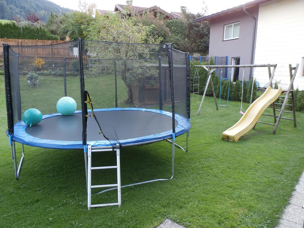 Apartmán Hausmenneweger Annaberg im Lammertal Pokoj fotografie