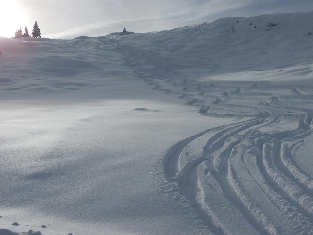 Apartmán Hausmenneweger Annaberg im Lammertal Exteriér fotografie