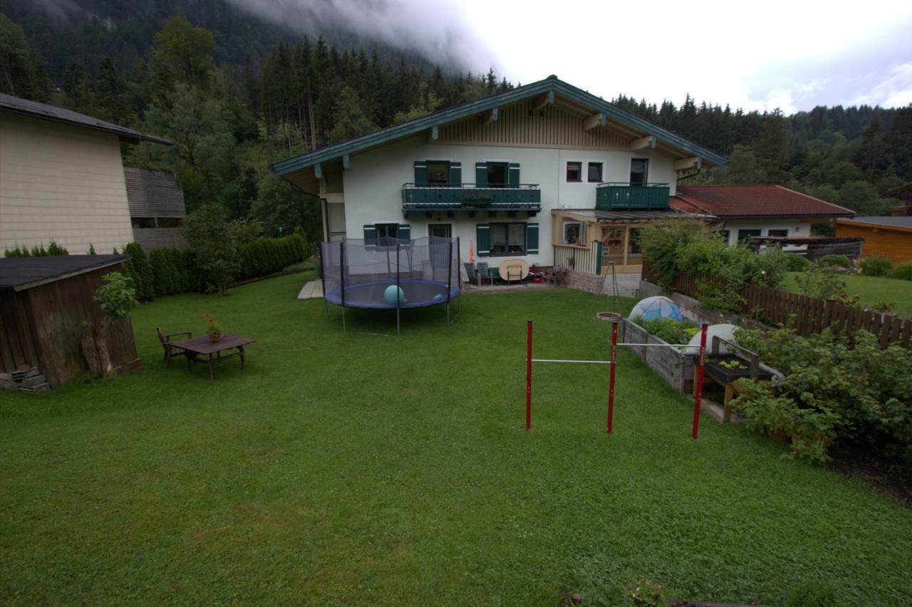 Apartmán Hausmenneweger Annaberg im Lammertal Exteriér fotografie
