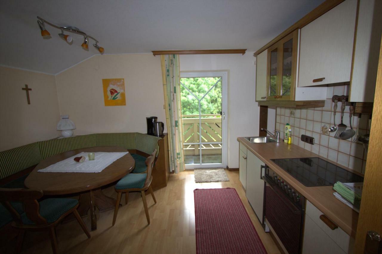 Apartmán Hausmenneweger Annaberg im Lammertal Exteriér fotografie