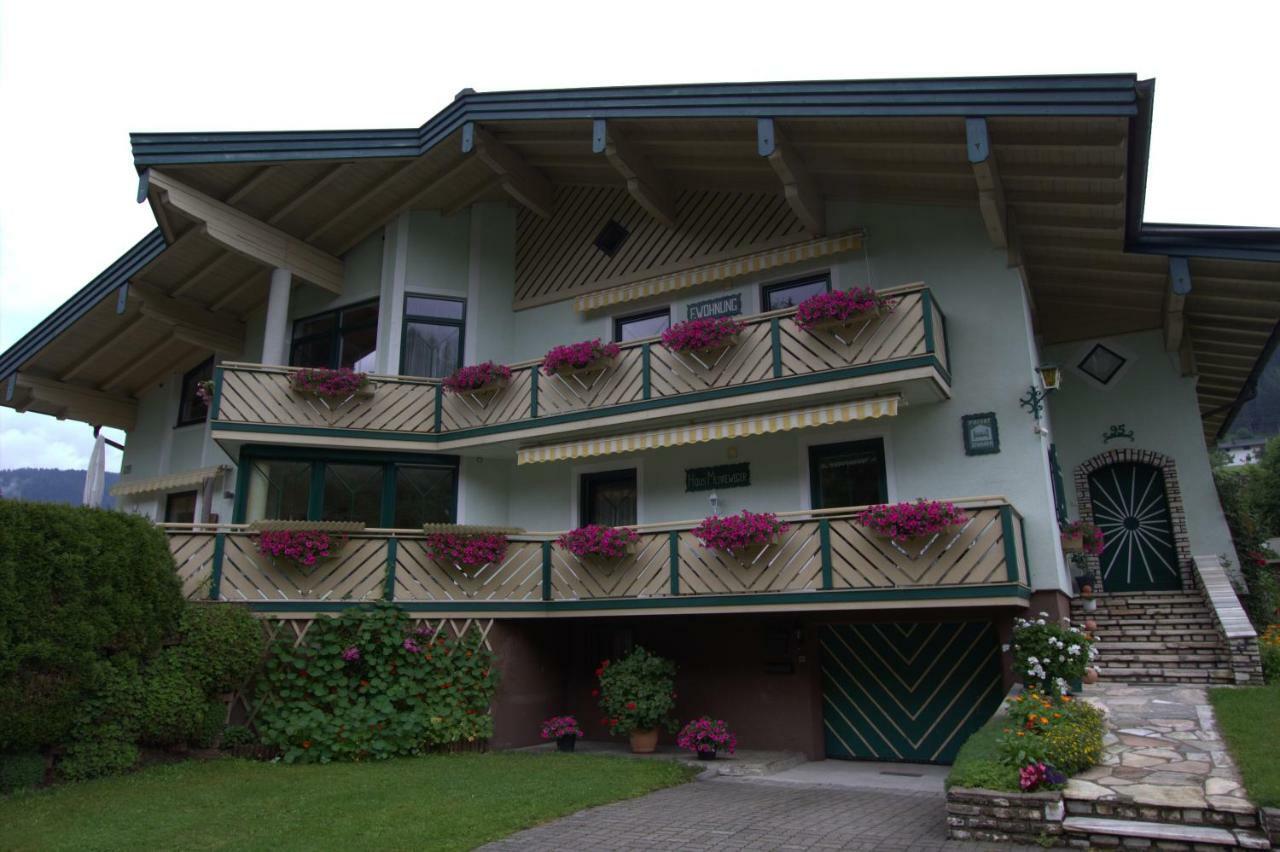 Apartmán Hausmenneweger Annaberg im Lammertal Exteriér fotografie