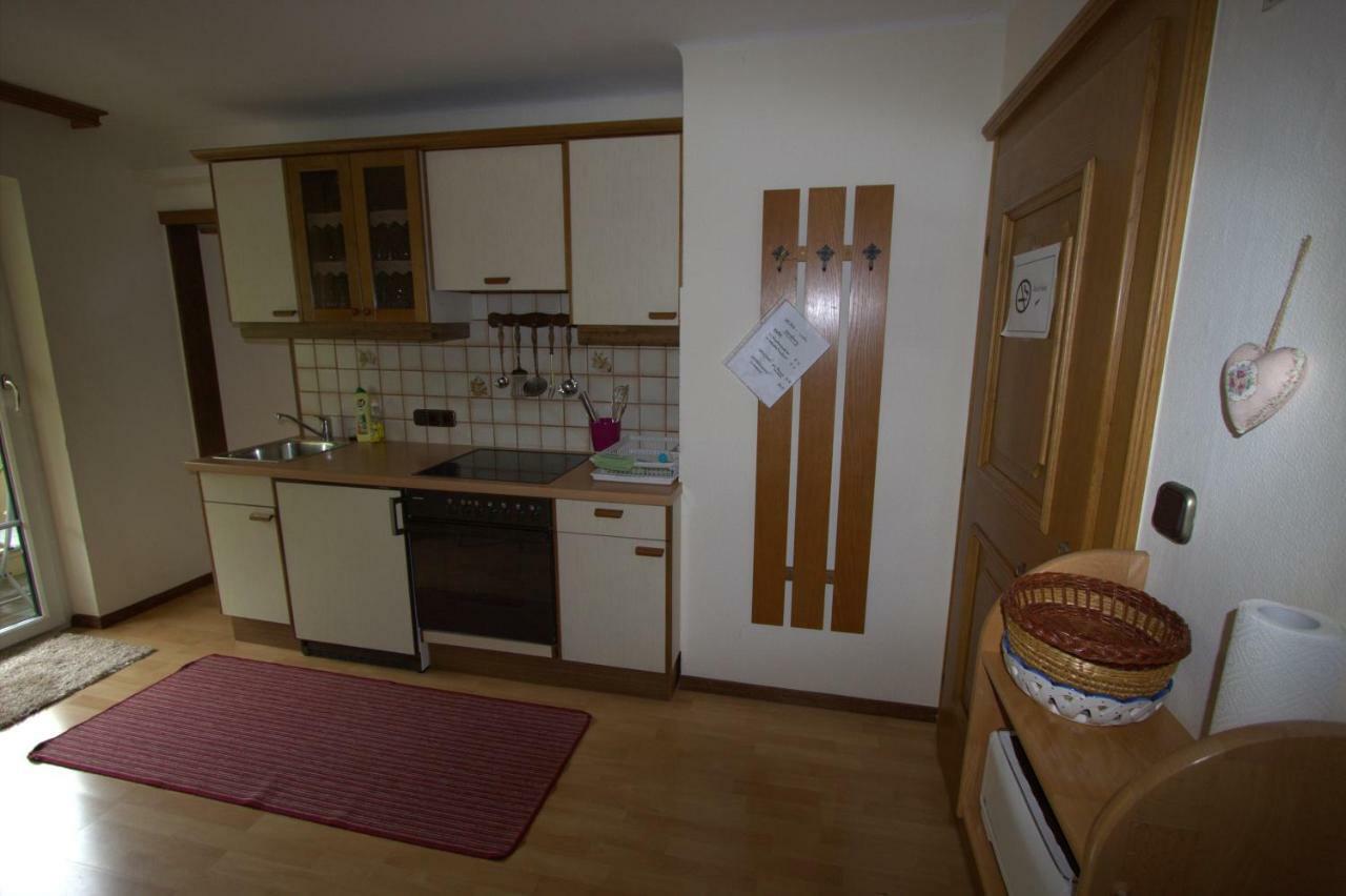 Apartmán Hausmenneweger Annaberg im Lammertal Exteriér fotografie