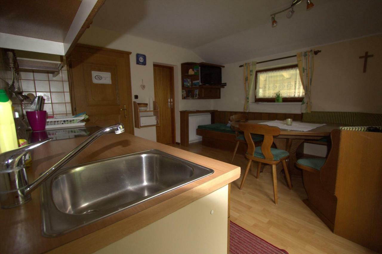 Apartmán Hausmenneweger Annaberg im Lammertal Exteriér fotografie