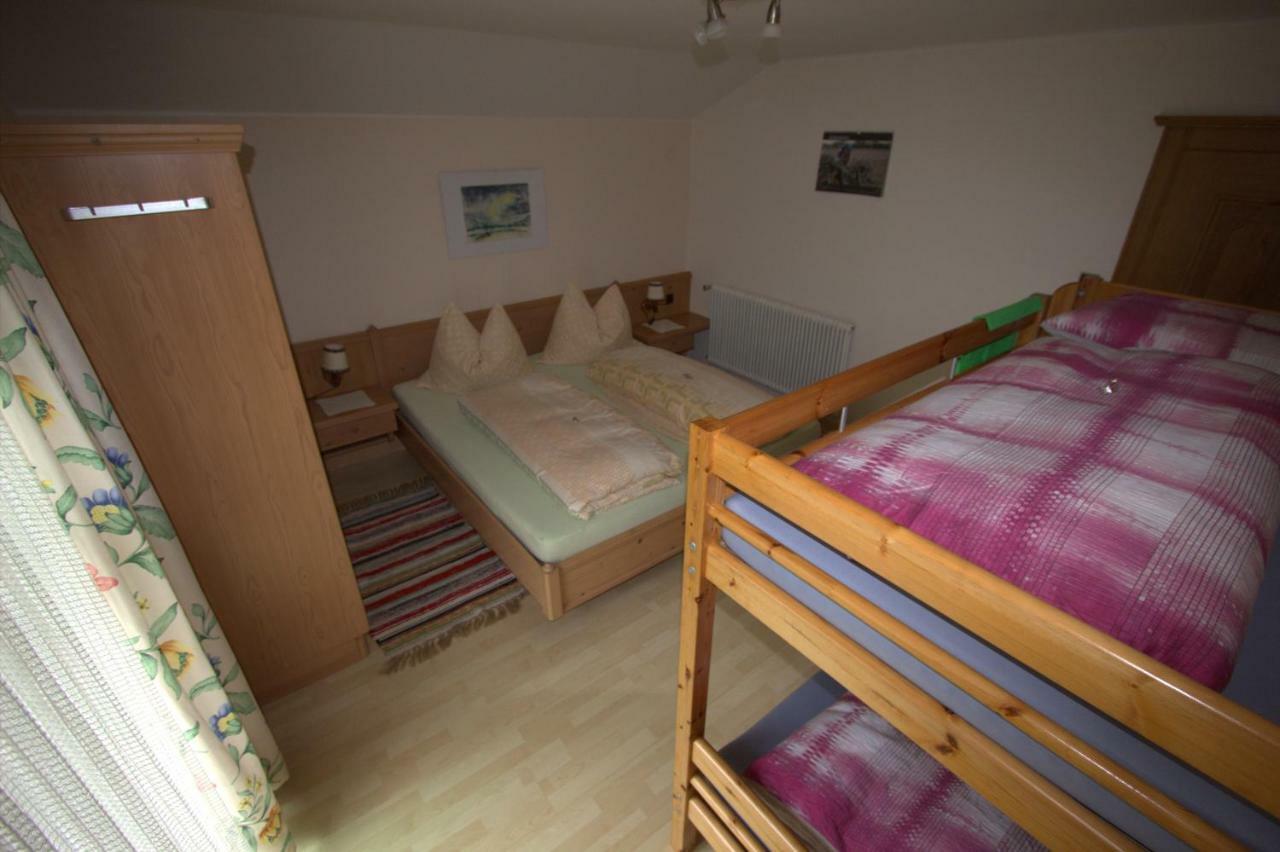Apartmán Hausmenneweger Annaberg im Lammertal Exteriér fotografie