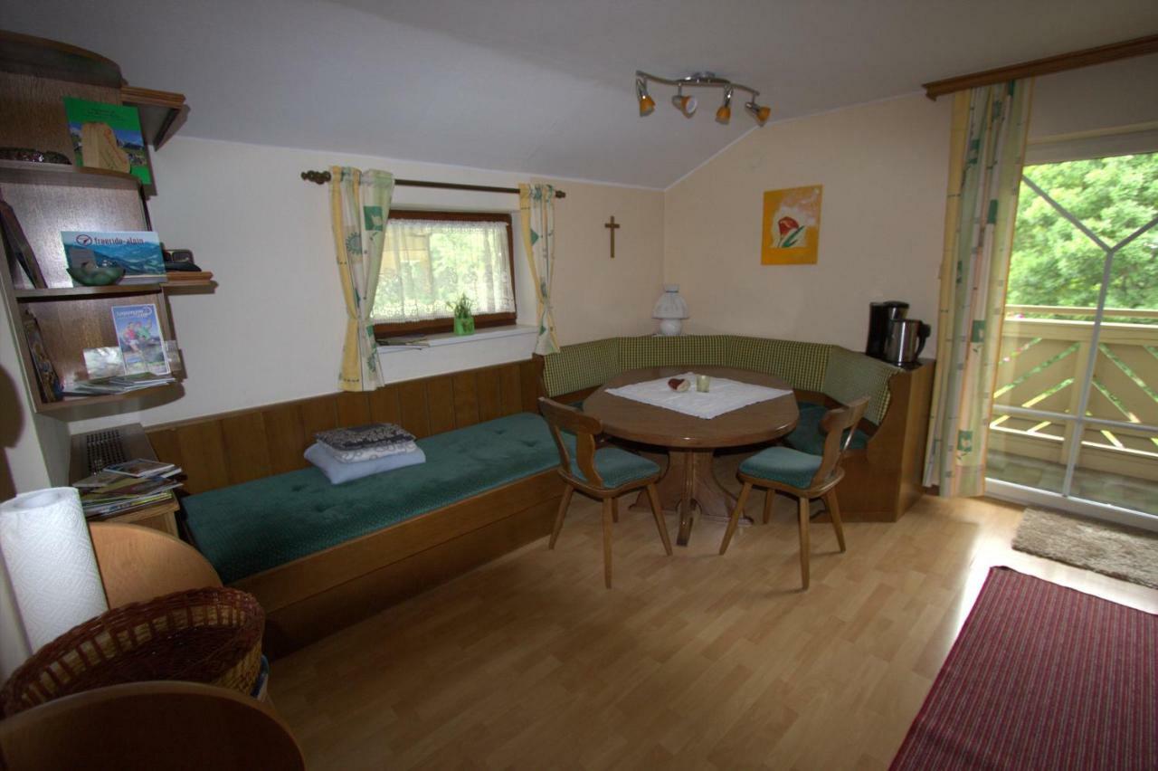 Apartmán Hausmenneweger Annaberg im Lammertal Exteriér fotografie