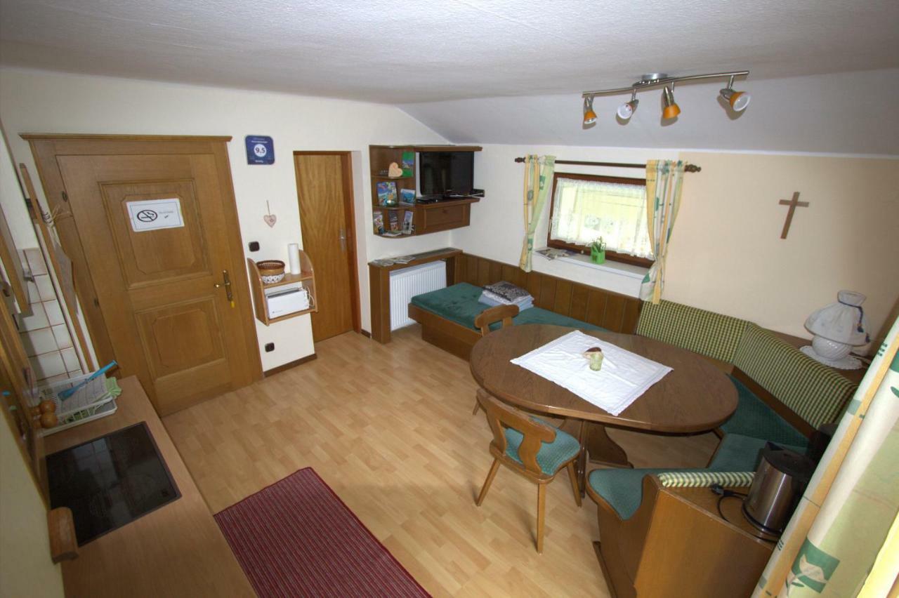 Apartmán Hausmenneweger Annaberg im Lammertal Exteriér fotografie
