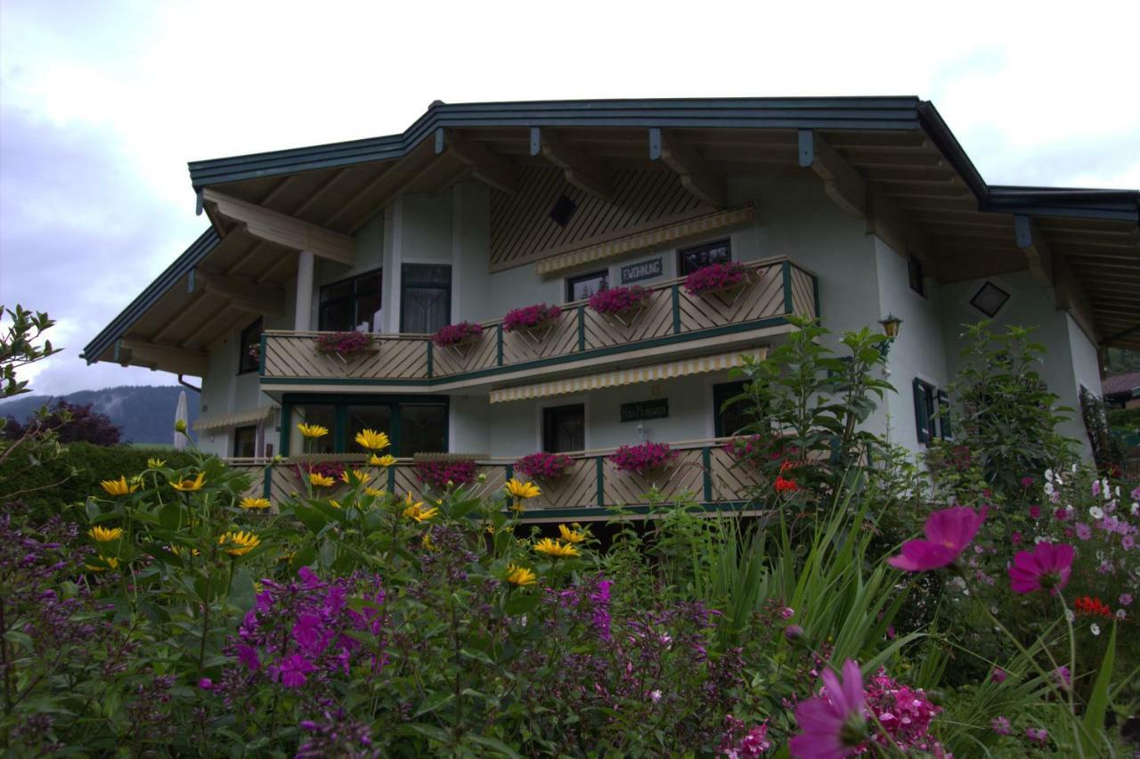 Apartmán Hausmenneweger Annaberg im Lammertal Exteriér fotografie