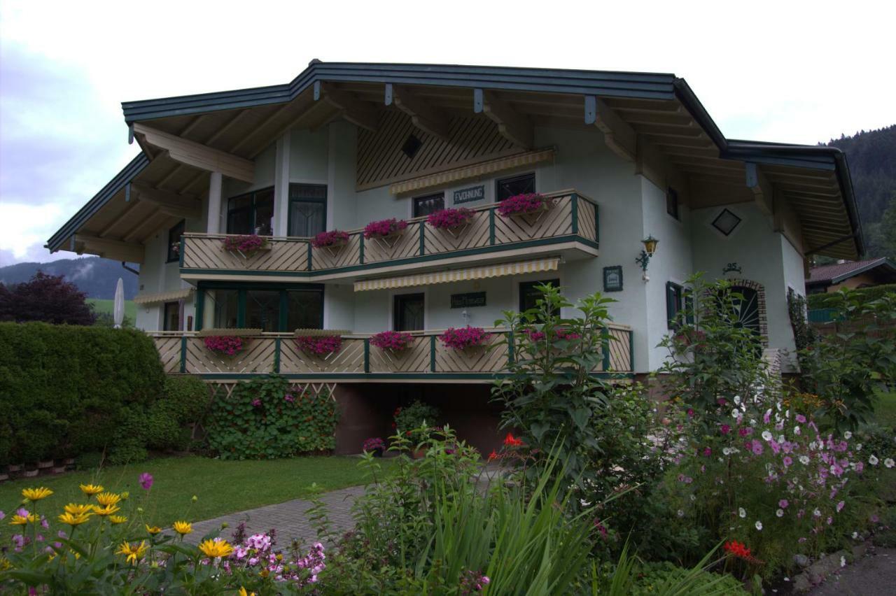 Apartmán Hausmenneweger Annaberg im Lammertal Exteriér fotografie