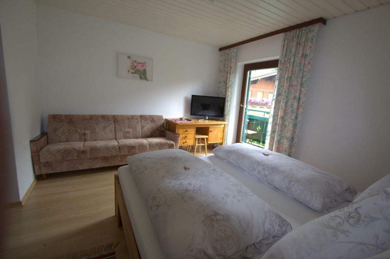 Apartmán Hausmenneweger Annaberg im Lammertal Exteriér fotografie